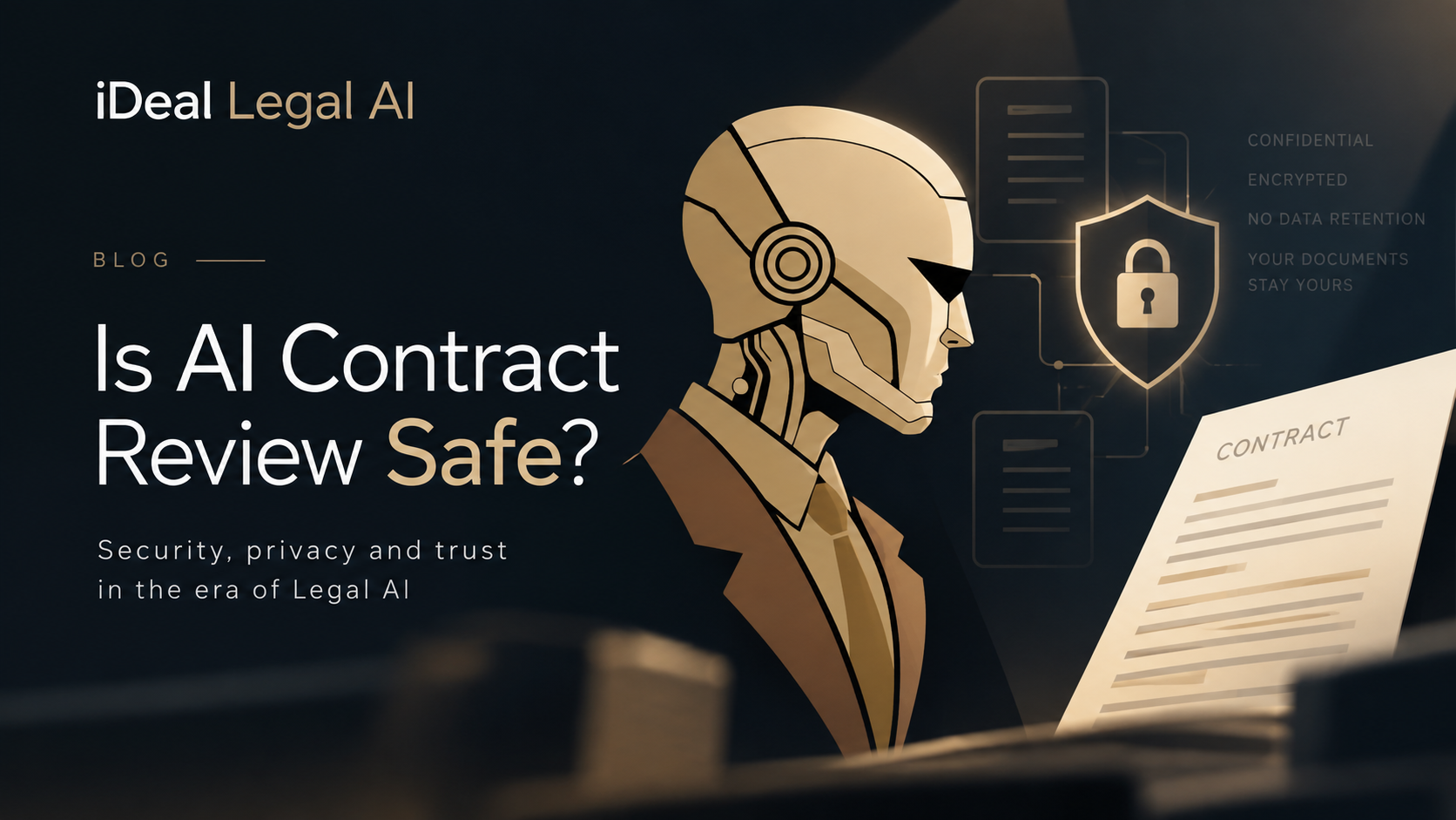 Is AI Contract Review Safe?